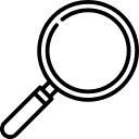 loupe noire